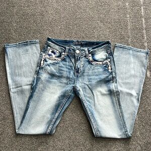 Grace in LA easy fit Boot cut